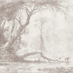 Carta da parati Wallpainting - Adriani & Rossi